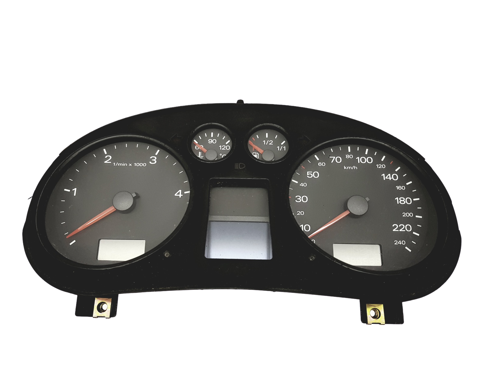 Tacho Kombiinstrument Audi A2 8Z 8Z0920900T 110080192003 28890 main product photo