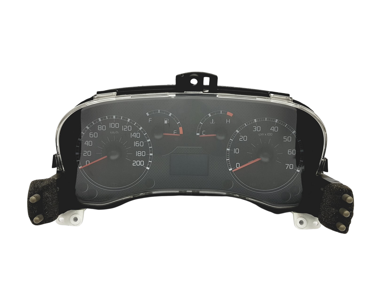 Tacho Kombiinstrument Fiat Panda 51711239 503000480900 55644 main product photo