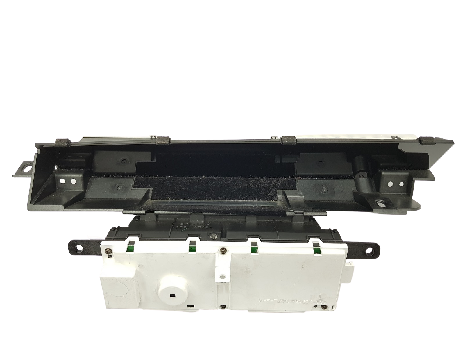 Tacho Kombiinstrument Toyota Prius 83800-47210 Yazaki Meter main product photo