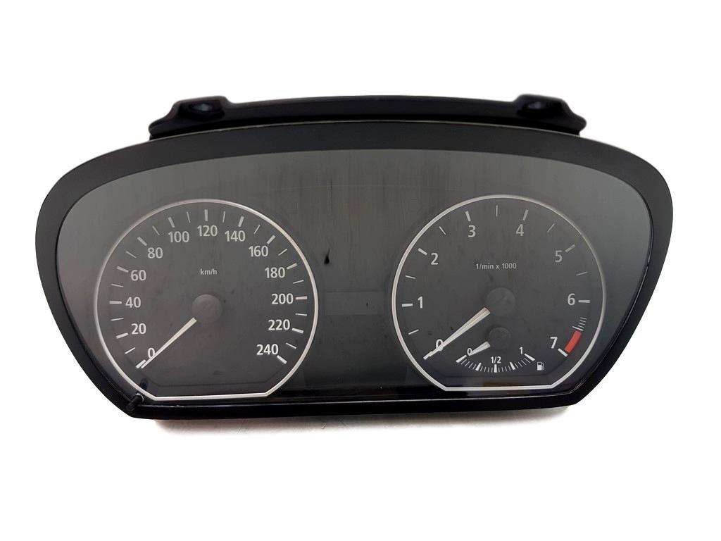 Tacho Kombiinstrument BMW 1 E81 6974645-01 1024932-31 5436 main product photo
