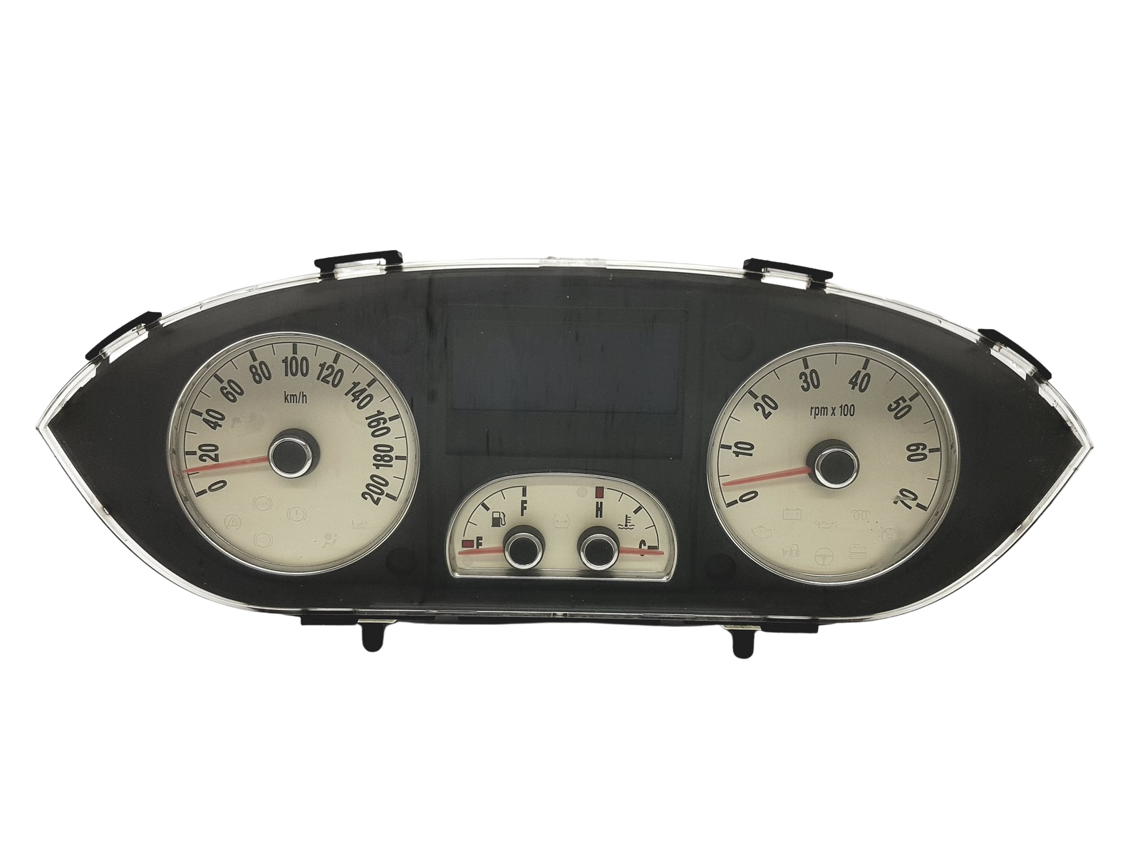 Tacho Kombiinstrument Lancia Musa 735388653 503001190100 58165 main product photo