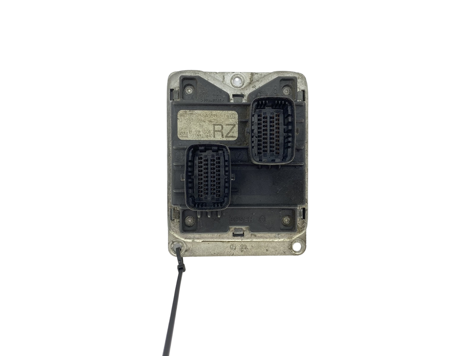 Steuergerät 90532610 RZ 0261204475 Opel GM 57013 main product photo