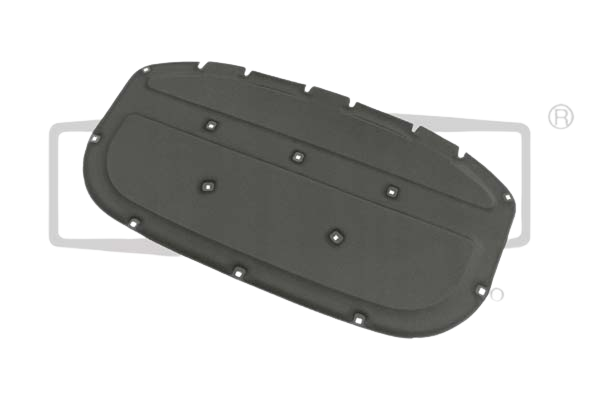 Schalldämmmatte Für Motorhaube Für VW Touareg 7P6863831A 88631703002 DPA main product photo