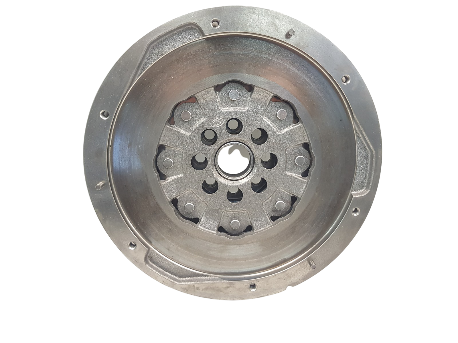 Zweimassenschwungrad 8200620330 1231000Q1C 7701477461 2.0DCI Renault Laguna 3 main product photo
