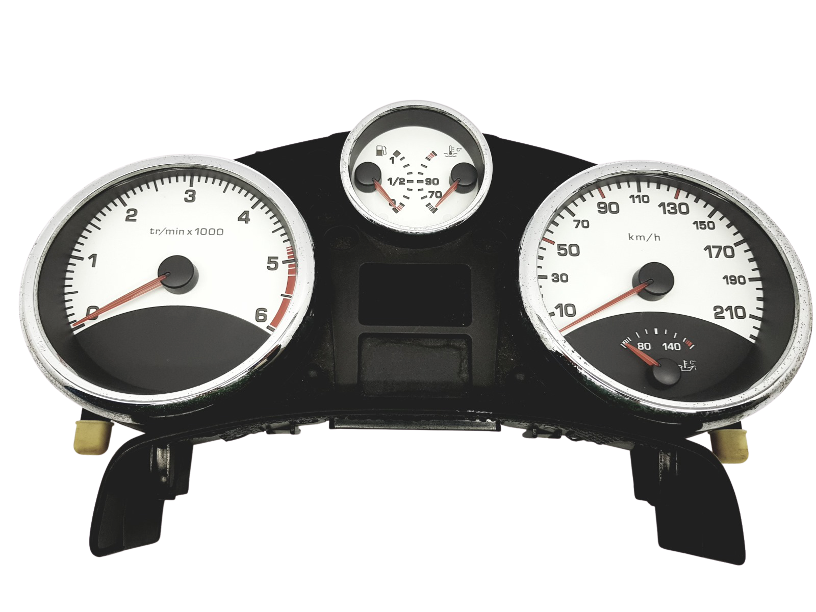 Tacho Kombiinstrument Peugeot 207 9662904980 A2C53190342 29697 main product photo