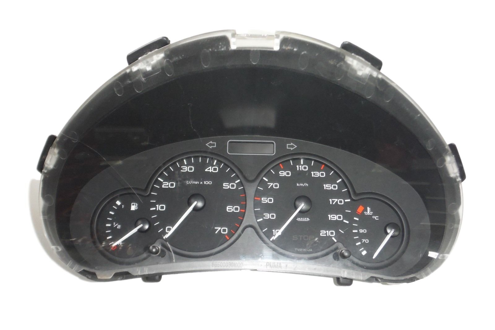 Licznik Zegar 9659364180 Citroen Berlingo Oryginał main product photo