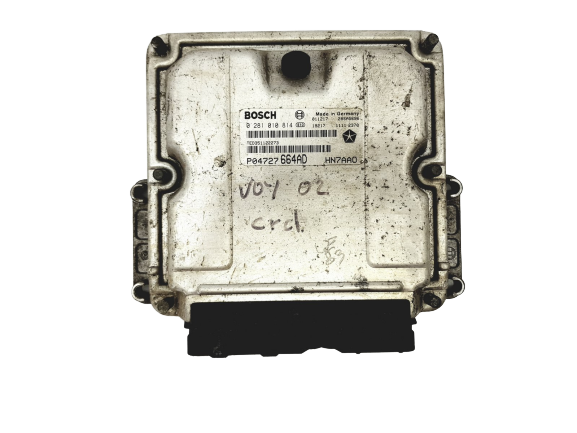 Steuergerät P04727664AD 0281010814 Chrysler Bosch 17840 main product photo