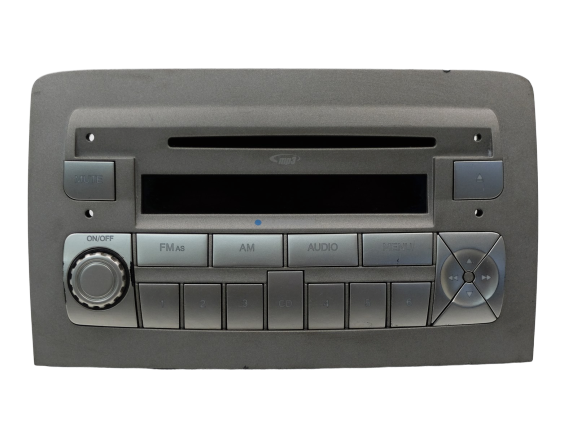 Cd-Radio Lancia Musa 7354528450 7647379316 Blaupunkt main product photo