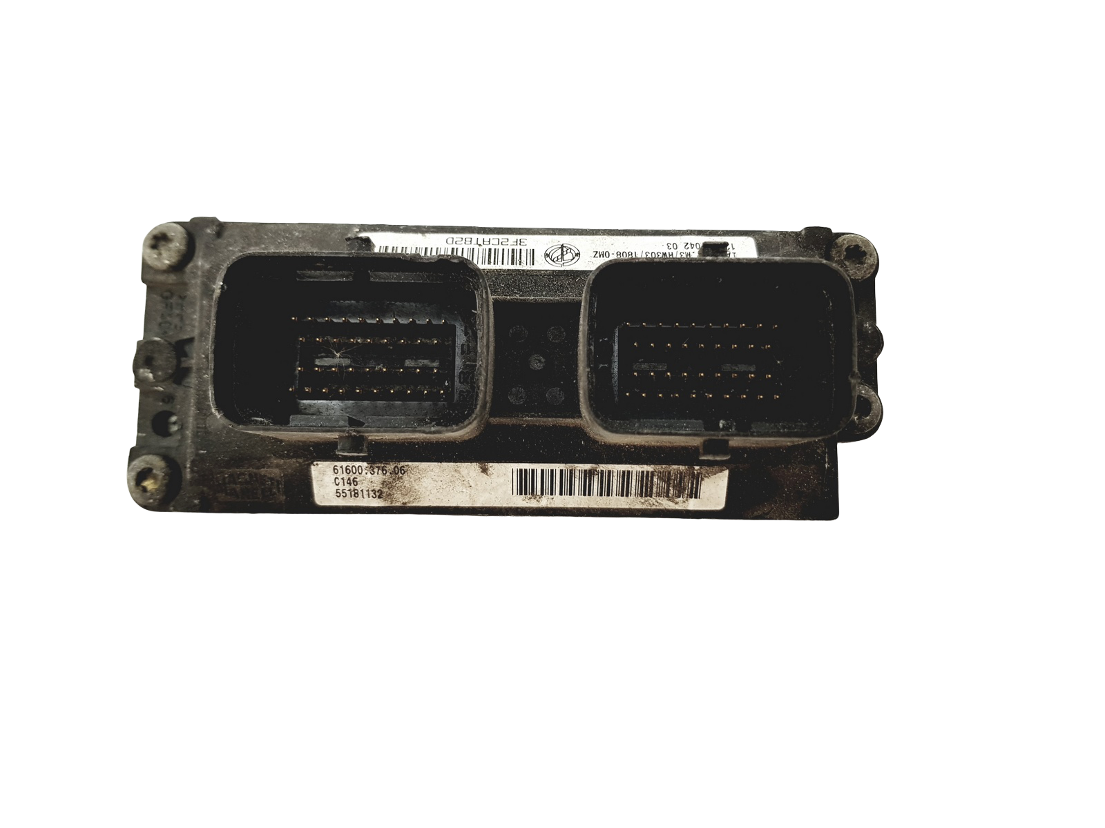 Steuergerät IAW59F.M3 55181132 Fiat Magneti Marelli 21763 main product photo
