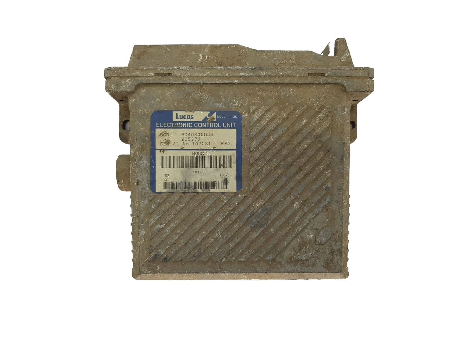 Steuergerät 80537J R04080003G 46479139 Fiat Lucas main product photo