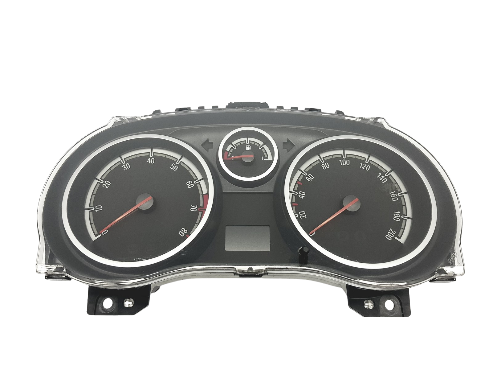 Tacho Kombiinstrument Opel Corsa D P0013312043 56268 main product photo