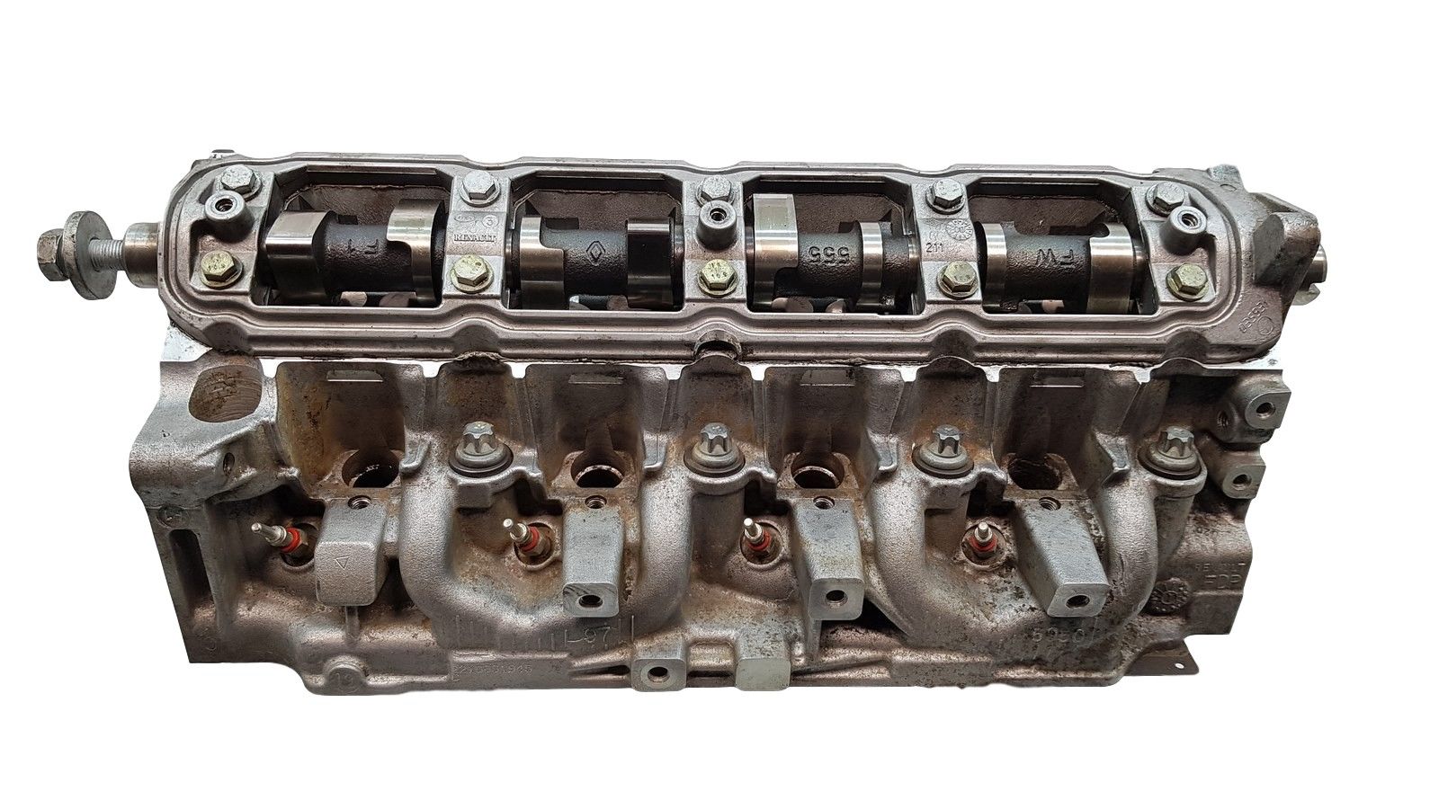 Zylinderkopf 7701476170 5950 1.9 DI DCI D4192T4 Renault Volvo 1199 main product photo