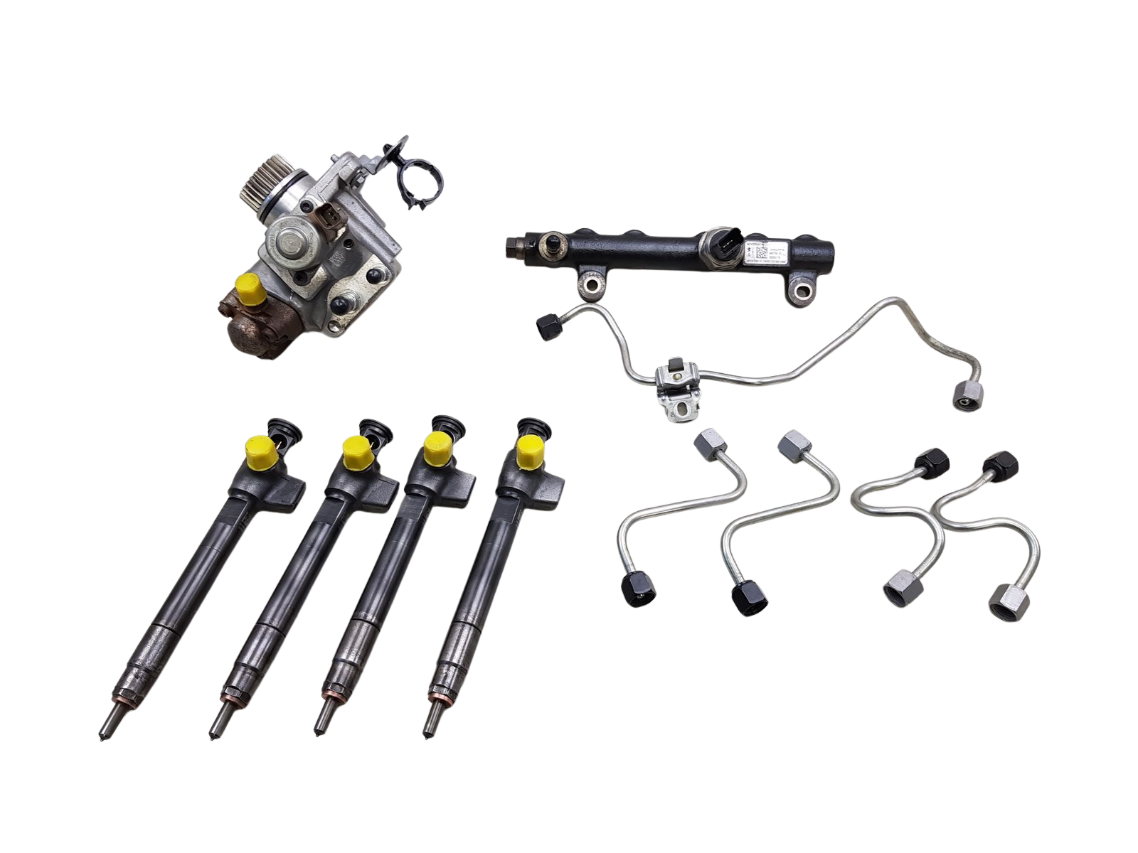 Einspritzpumpe Komplett 9674984080 9674984480 2.0 eHDI Citroen Peugeot 60 000km main product photo