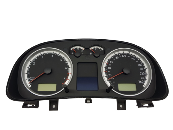 Tacho Kombiinstrument VW Golf MK4 Bora 1J5920826A 19022 main product photo