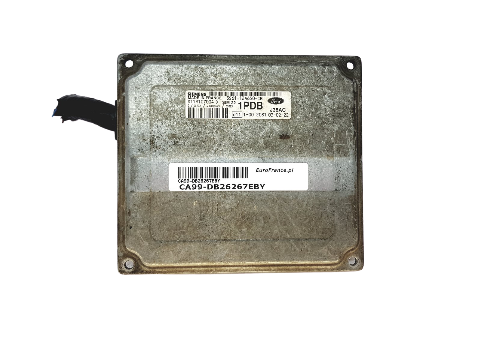 main product photo