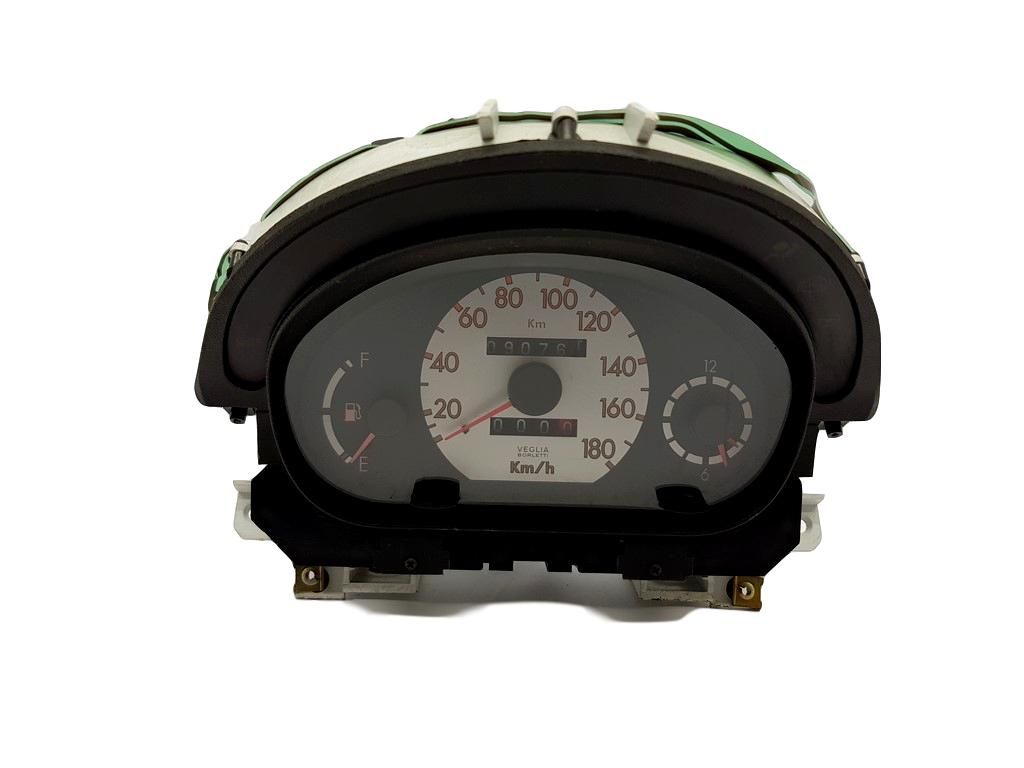 Tacho Kombiinstrument Fiat Seicento 60.6268.021.0-A 6062680210A 9537 main product photo