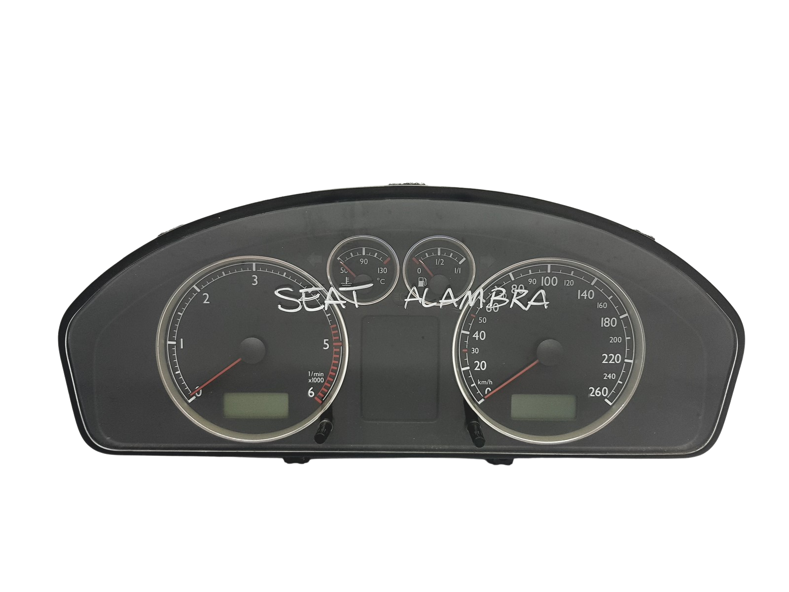 Tacho Kombiinstrument Seat Alhambra 7M7920800G 110080033011 main product photo