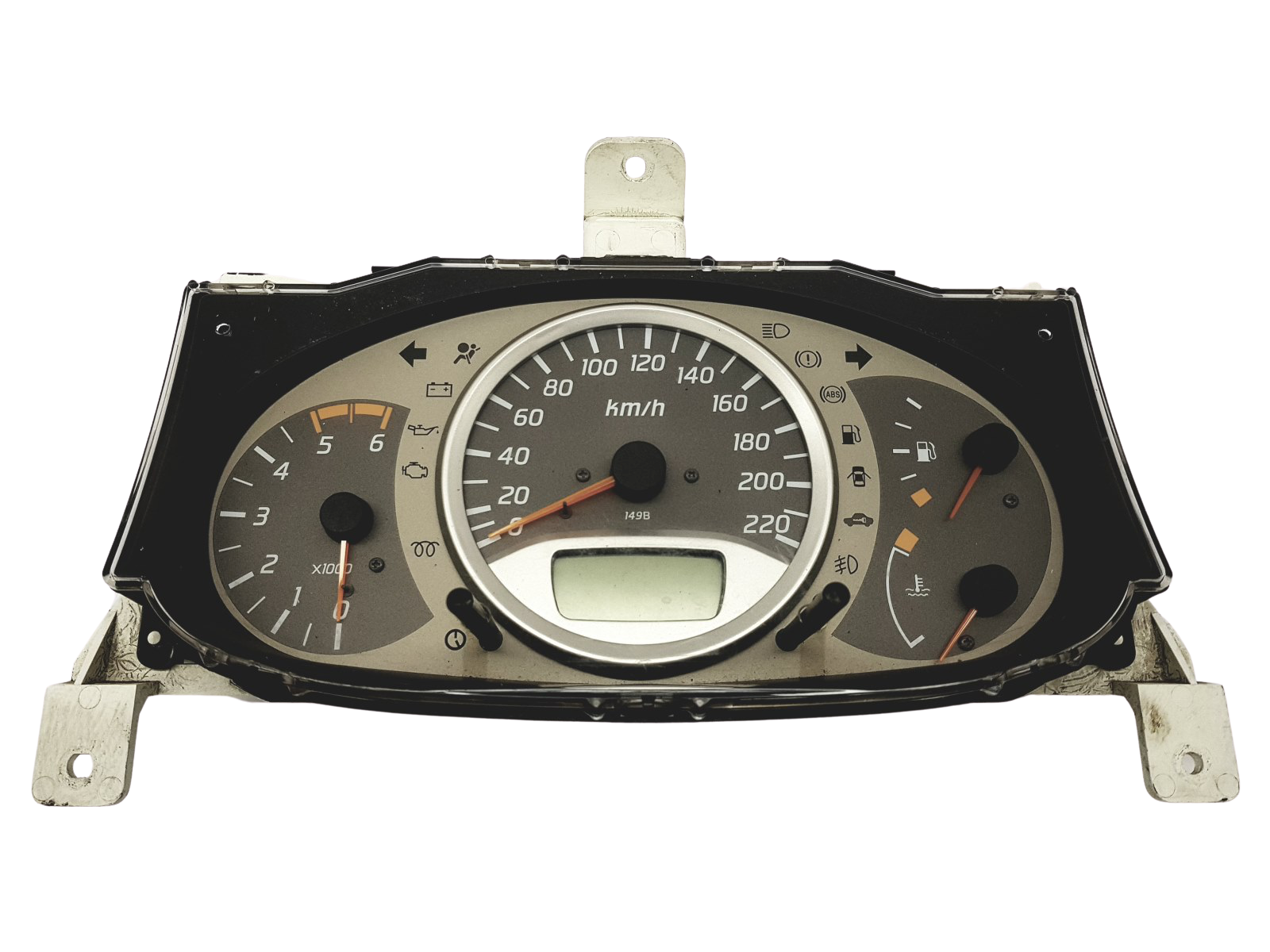 Tacho Kombiinstrument Nissan Almera Tino BU010 29454 main product photo