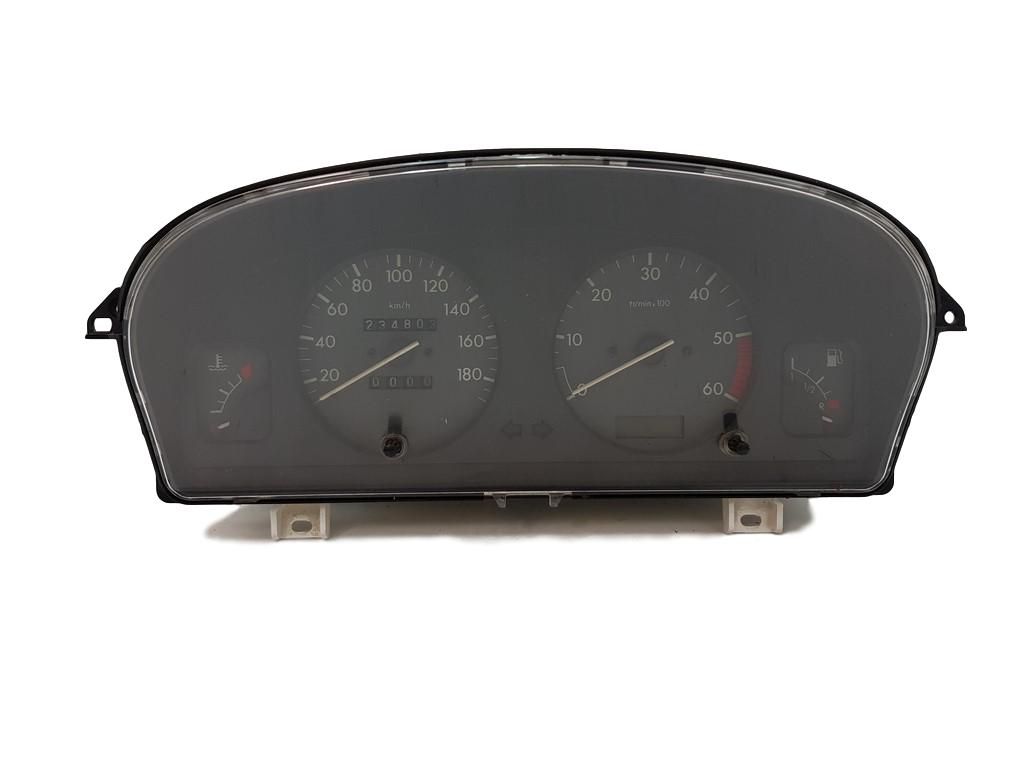 Tacho Kombiinstrument Citroen Berlingo 9630166880 main product photo