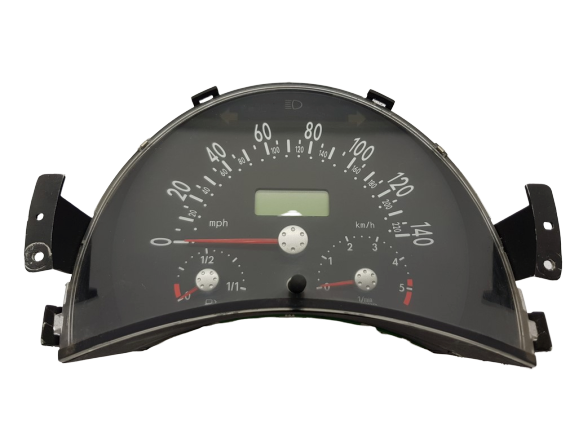 Tacho Kombiinstrument VW New Beetle 1C0919951A main product photo