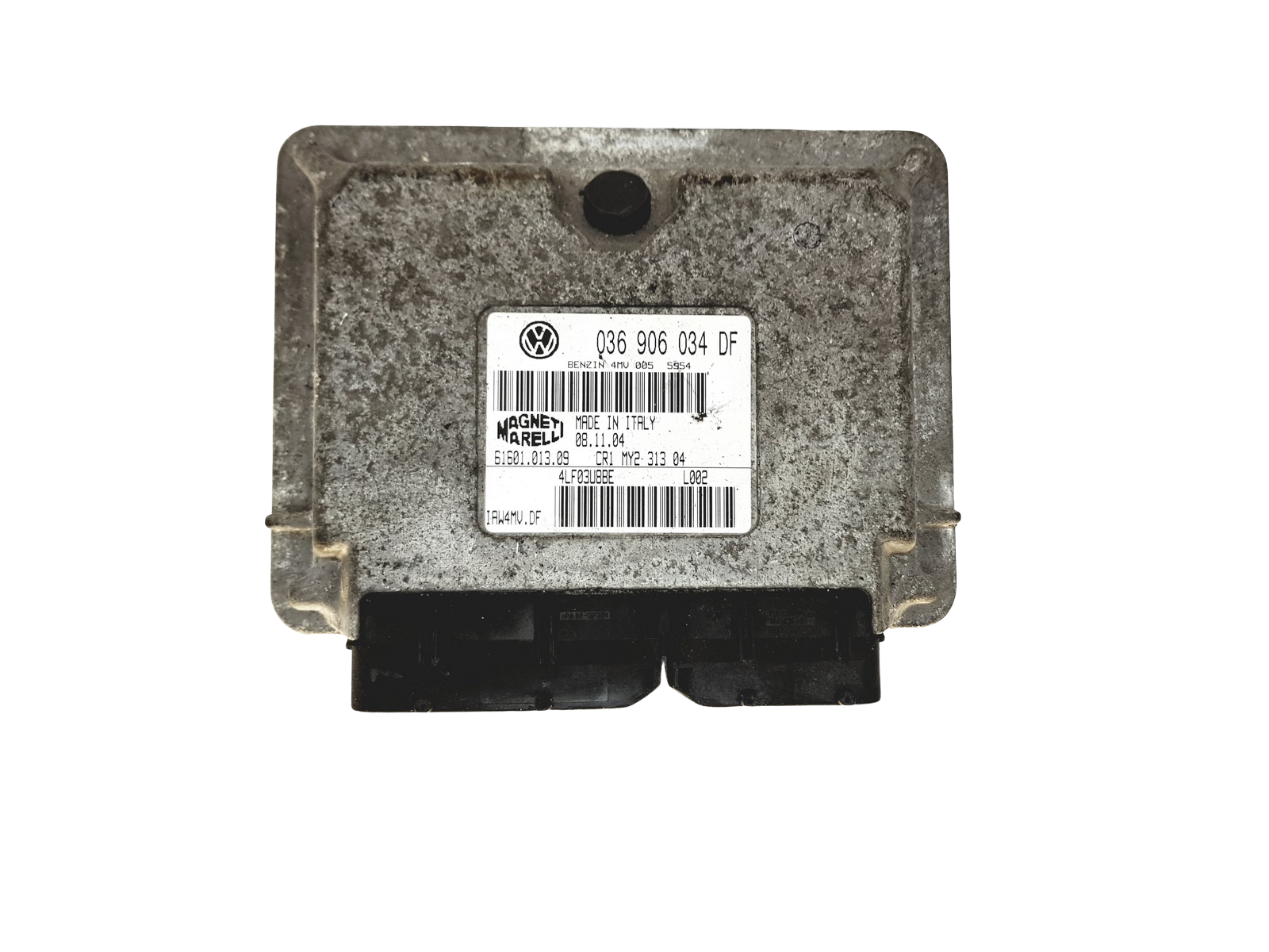 Steuergerät 036906034DF IAW4MV.DF VW Magneti Marelli main product photo