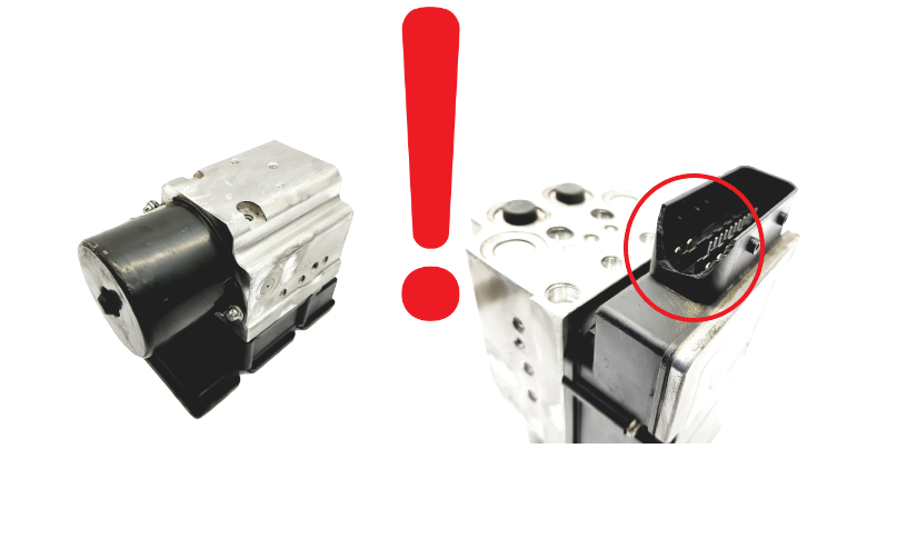 Abs-Pumpe Alfa Romeo 159 51781780 54084738E TRW 46430 main product photo