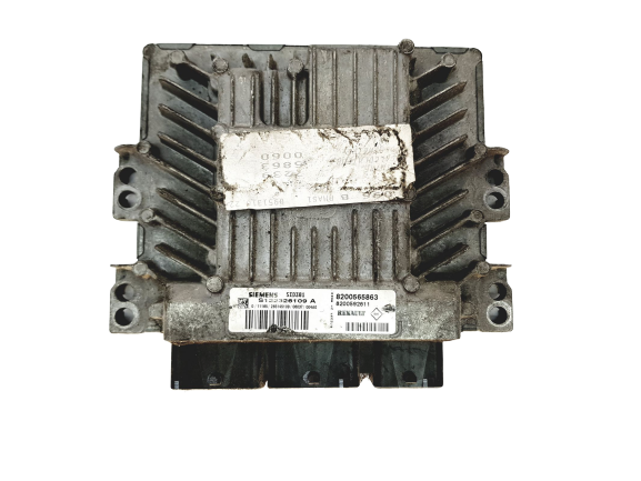 Steuergerät S122326109A SID301 8200565863 8200592611 Renault 20431 main product photo