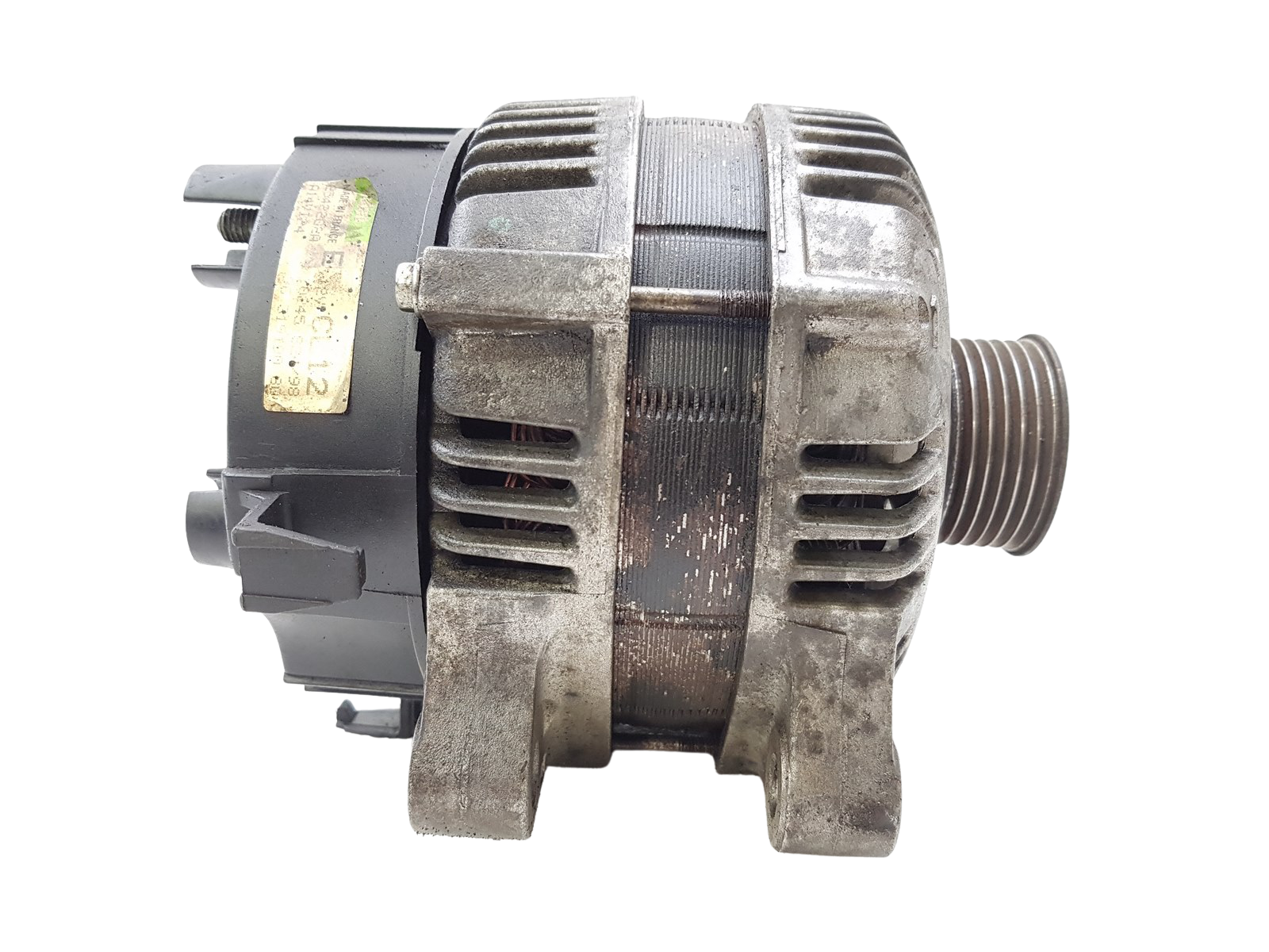 Lichtmaschine Generator Citroen Peugeot 9631919080 5705FZ CL12 Valeo main product photo