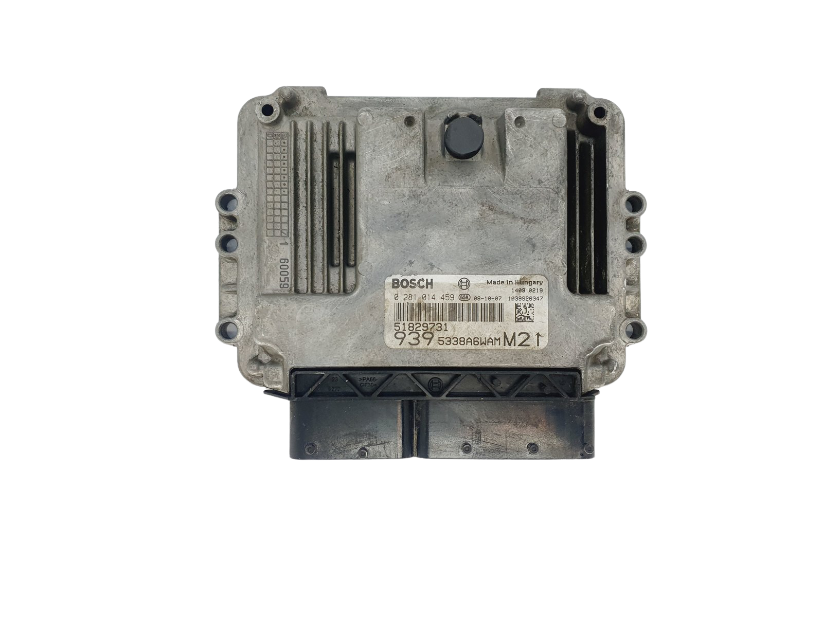 Steuergerät 0281014459 51829731 Alfa Romeo Bosch 44803 main product photo