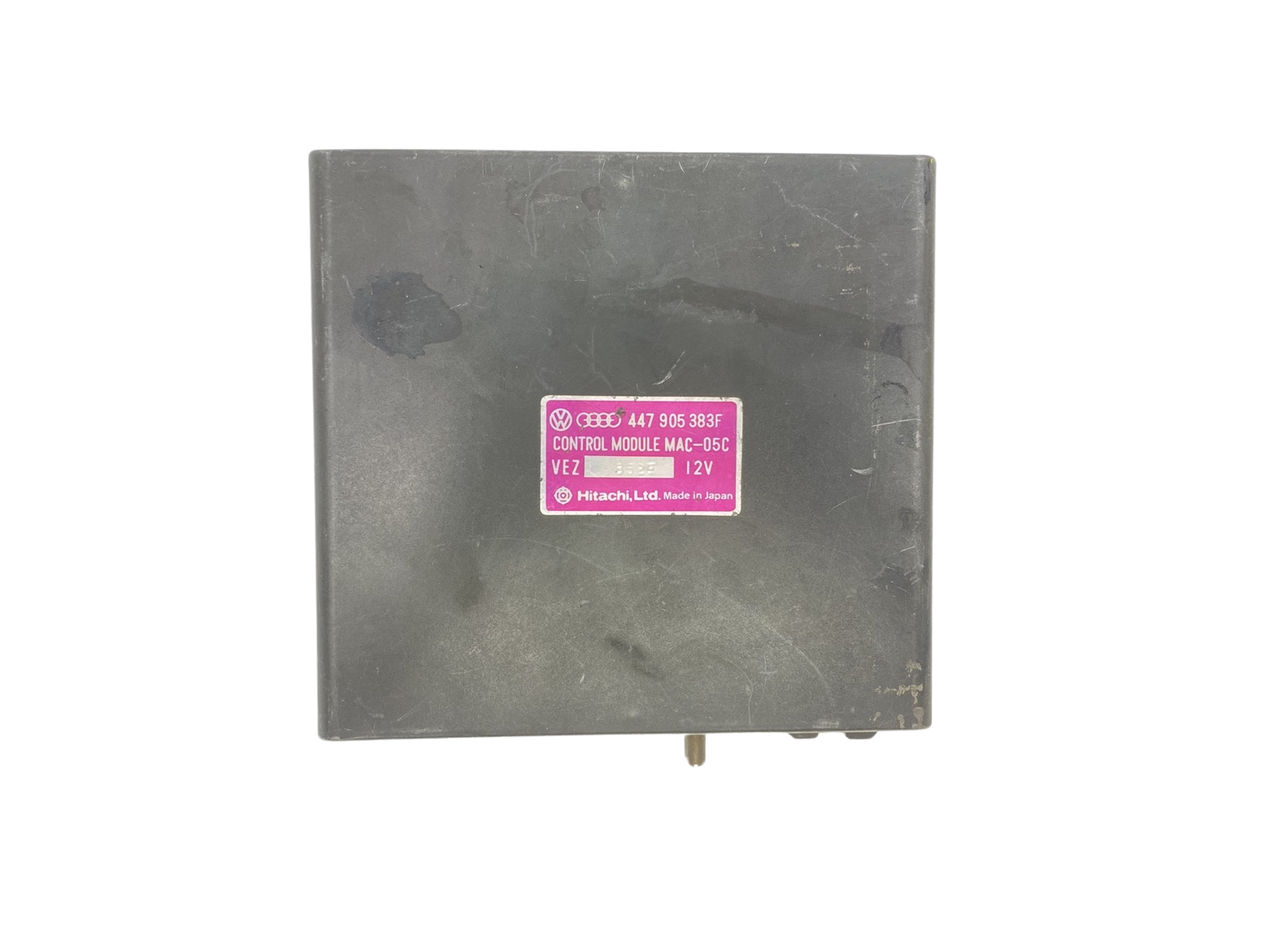 Steuergerät 447905383F MAC-05C Audi Hitachi 57365 main product photo