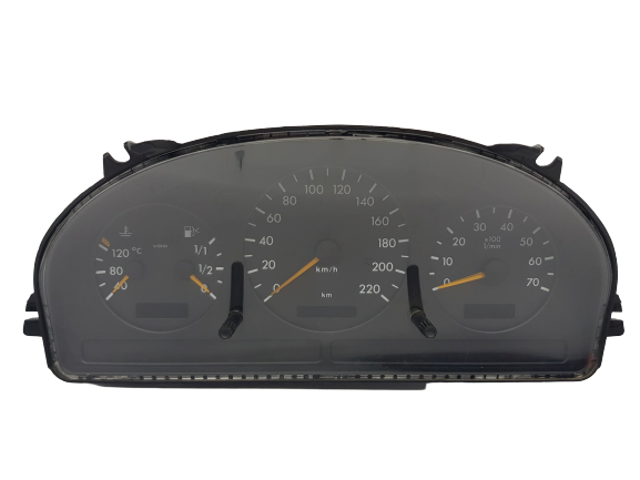 Tacho Kombiinstrument Mercedes ML W163 A1635402047 20927 main product photo