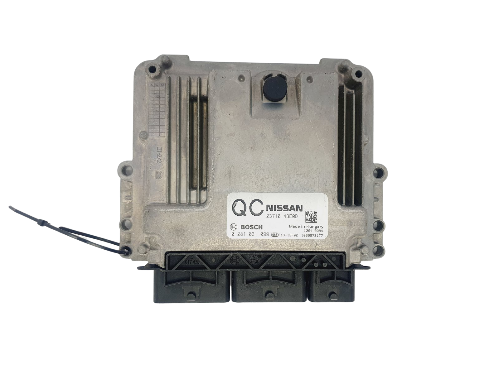 Steuergerät 0281031099 23710 4BE0D Nissan Bosch 43255 main product photo