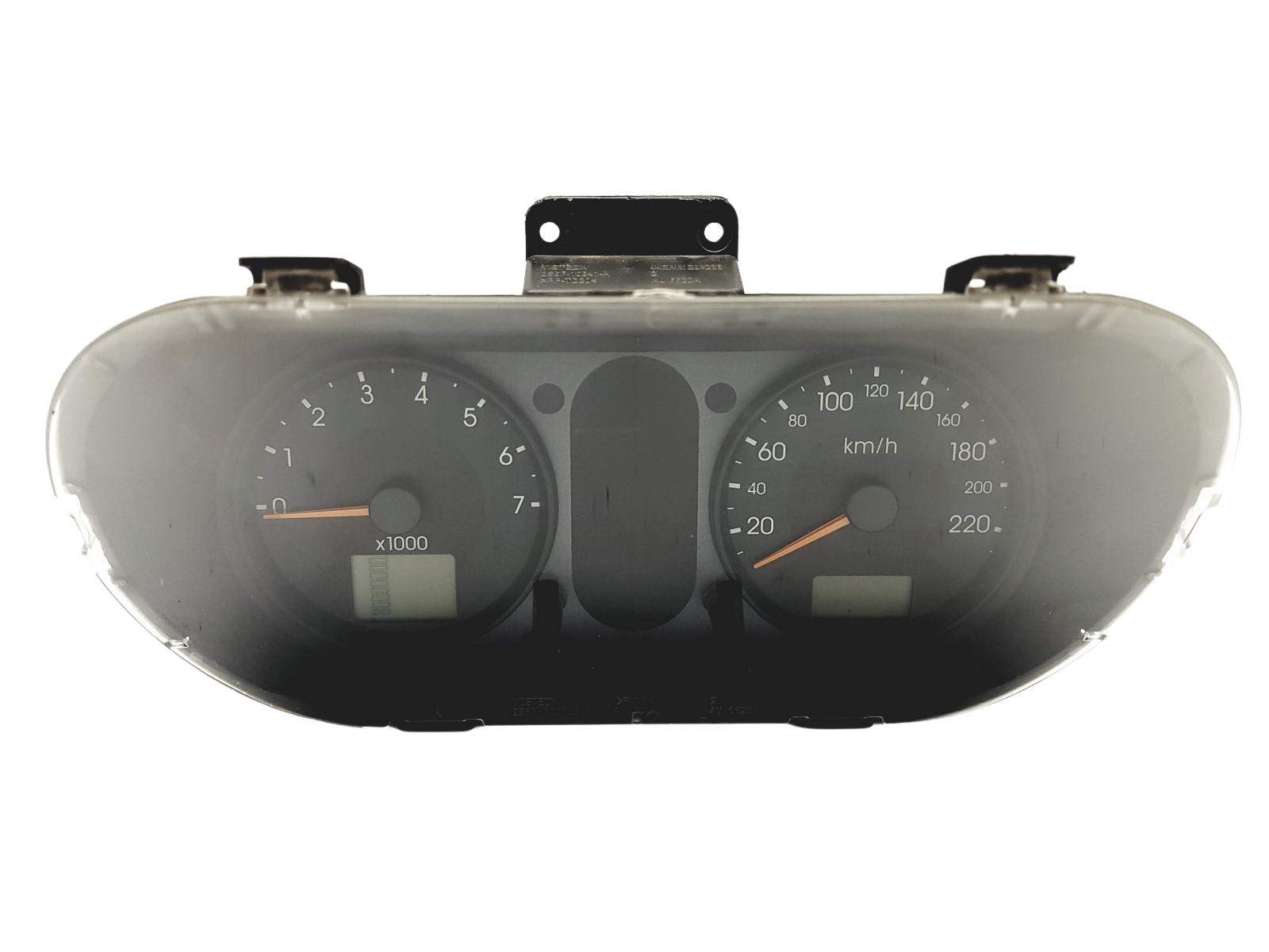 Tacho Kombiinstrument Ford Fiesta Fusion 2S6F-10849-JF 39902 main product photo