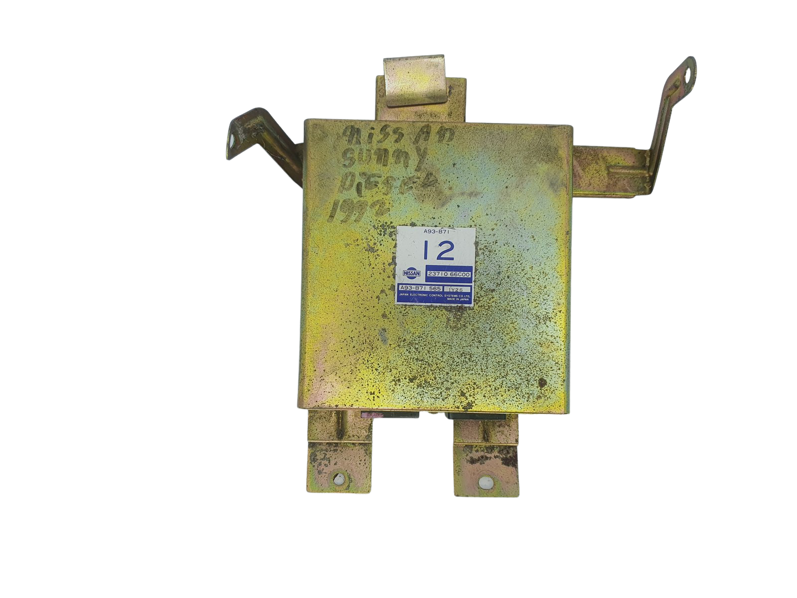 Steuergerät 23710 66C00 A93-B71 Nissan main product photo