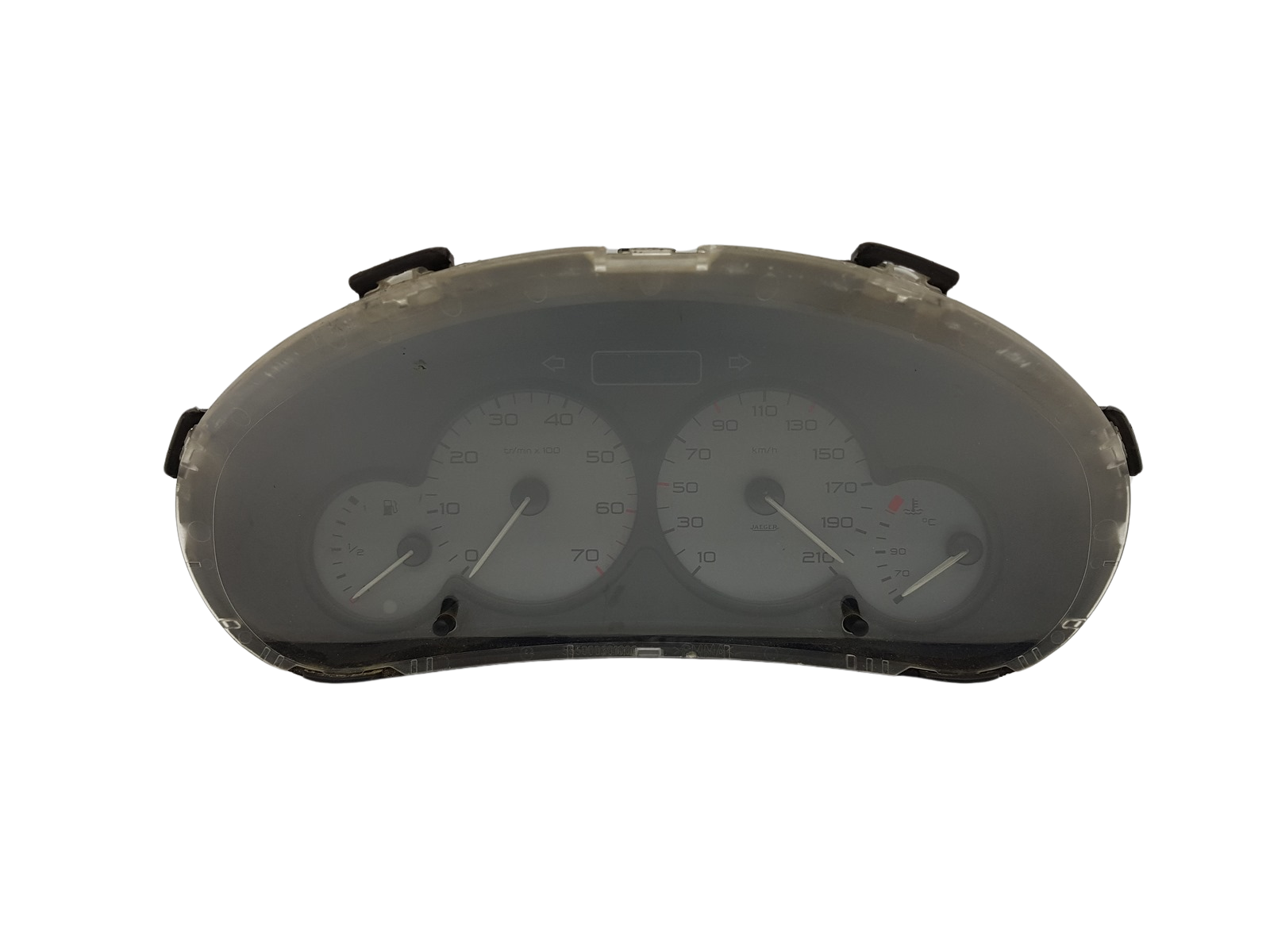 Tacho Kombiinstrument Peugeot Partner 9662745380 1728 main product photo