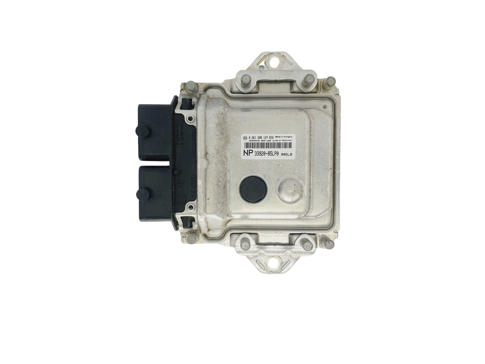 Steuergerät 0261S08127 33920-85LP0 Suzuki Motronic 43716 main product photo