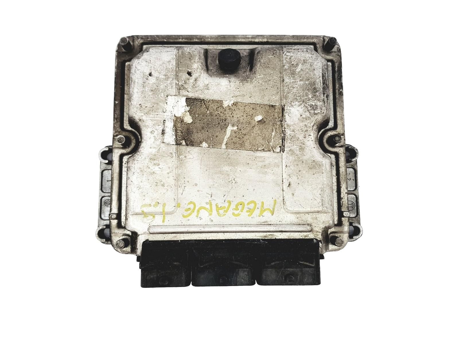 Steuergerät 0281010819 8200039569 8200166362 Fiat Renault Bosch 15231 main product photo