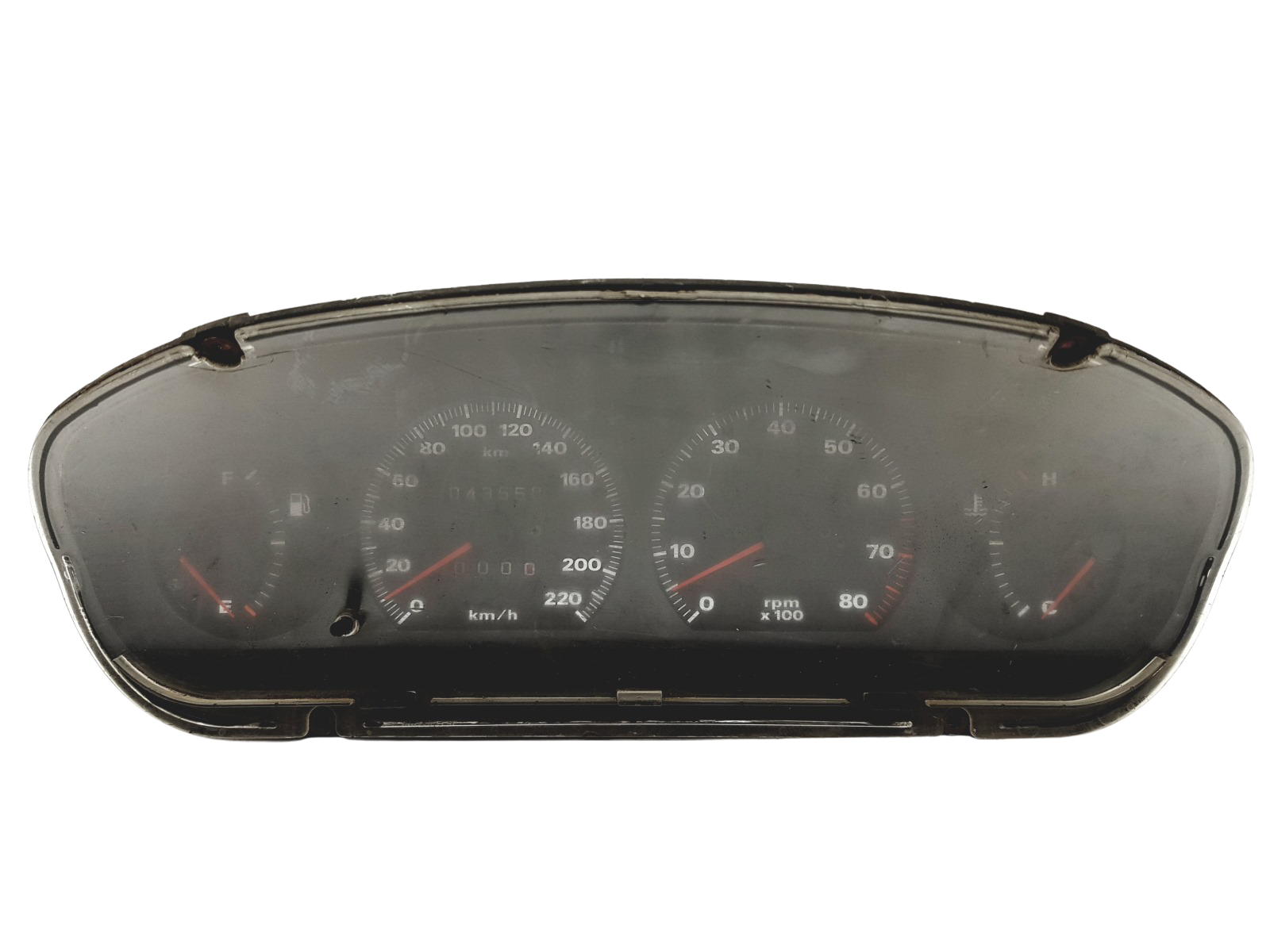 Tacho Kombiinstrument Fiat Bravo Brava 46457779 42162 main product photo