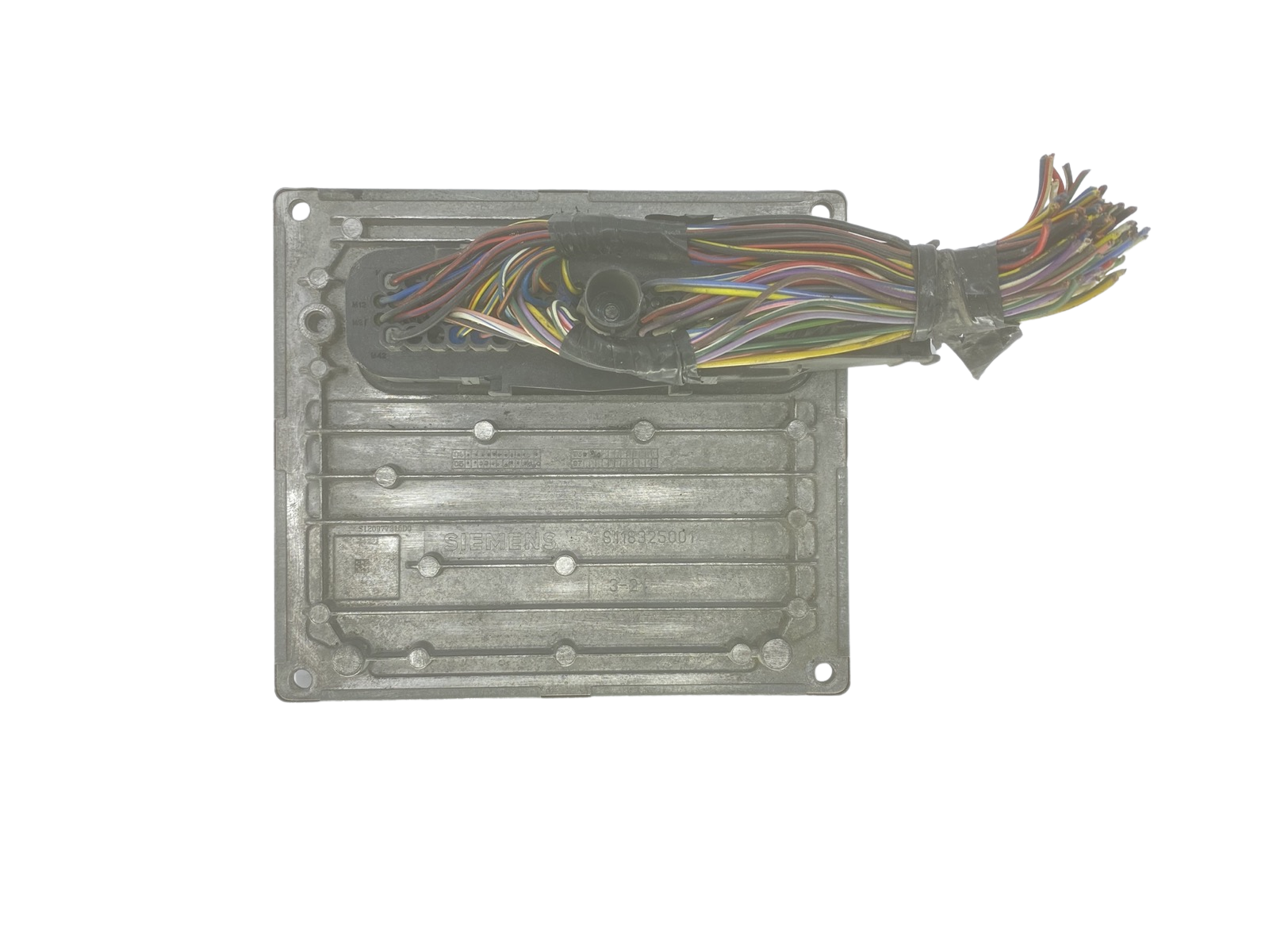 Steuergerät Ford 6S61-12A650-FD S120977315D 2CJD Siemens 57586 main product photo
