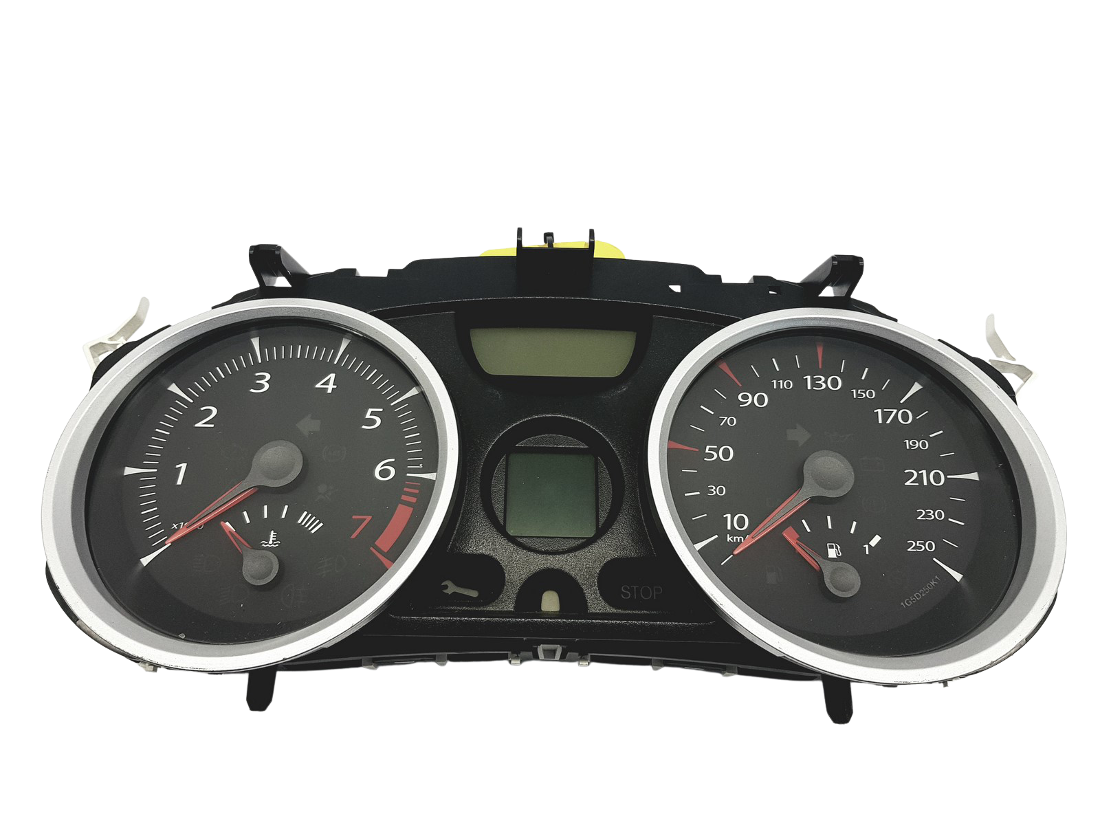 Tacho Kombiinstrument Renault Megane 2 8200408790 D 49285 main product photo