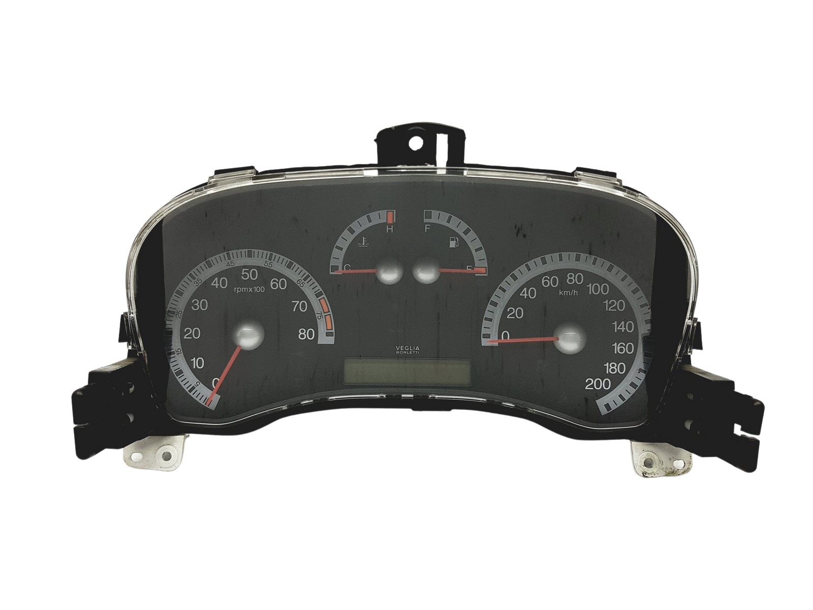 Tacho Kombiinstrument Fiat Punto Sporting 46812972 58338 main product photo