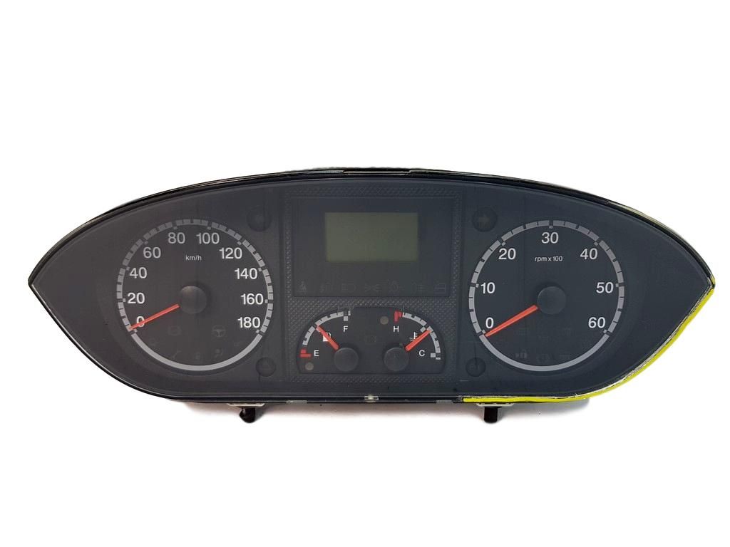 Tacho Kombiinstrument 1358173080 503001210201 Ducato Jumper Boxer PSA 8940 main product photo