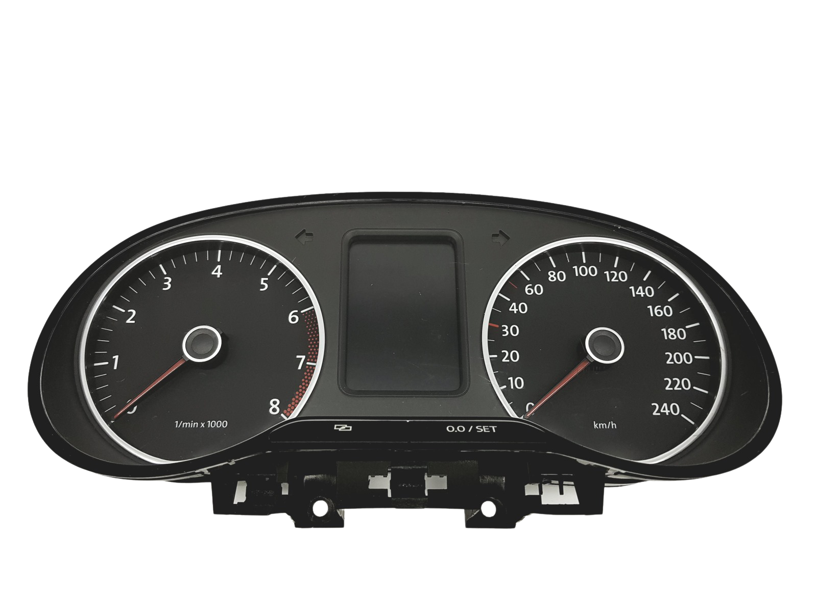 Tacho Kombiinstrument VW Polo 6R 6R0920860H A2C53428453 33262 main product photo