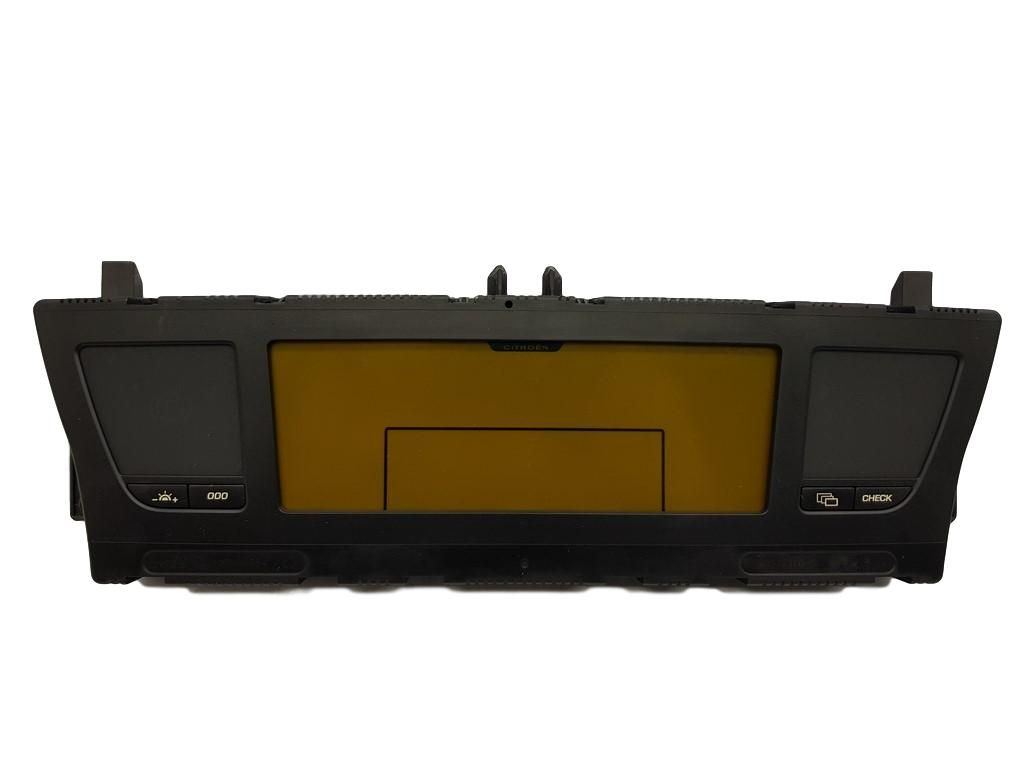 Tacho Kombiinstrument Citroen C4 Picasso 9663755980 D 00 16753 main product photo