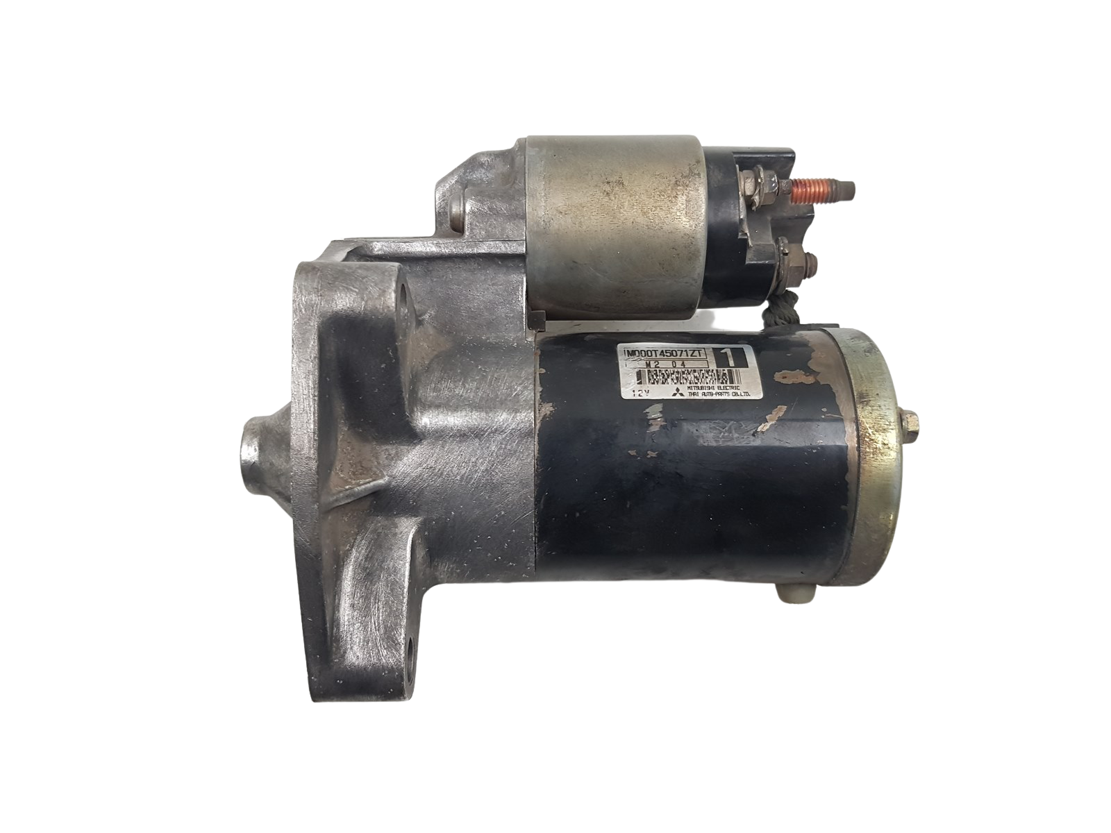Anlasser Starter 9656317780 M000T45071ZT 1 Citroen C3 1.1 1.4 main product photo