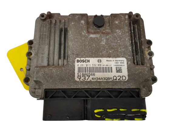 Steuergerät Alfa Romeo 0281013532 51806566 Bosch main product photo