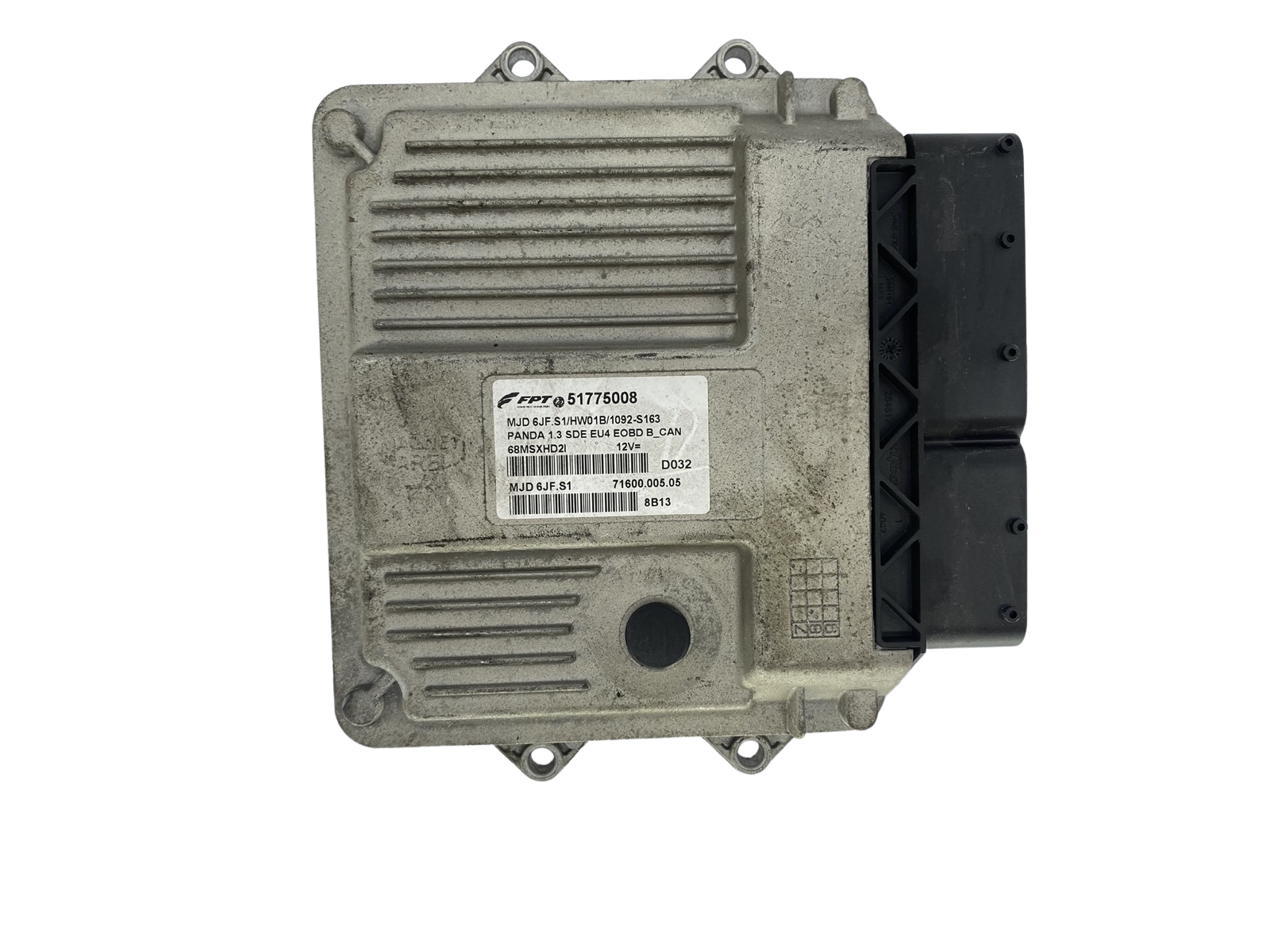 Steuergerät MJD6JF.S1 51775008 71600.005.05 Fiat Magneti Marelli 52944 main product photo