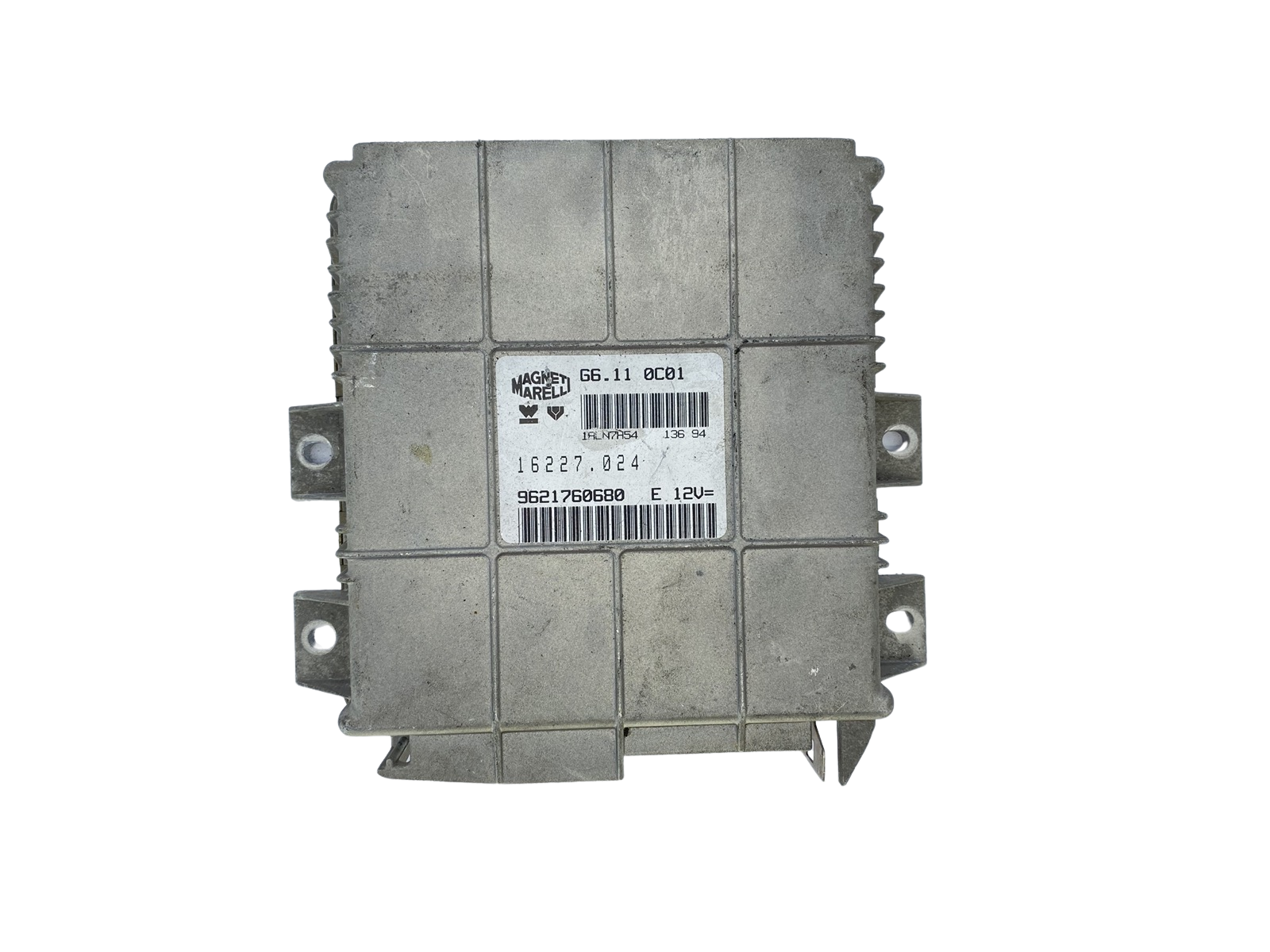 Steuergerät 9621760680 G6.11 0C01 16227.024 PSA Magneti Marelli 60114 main product photo