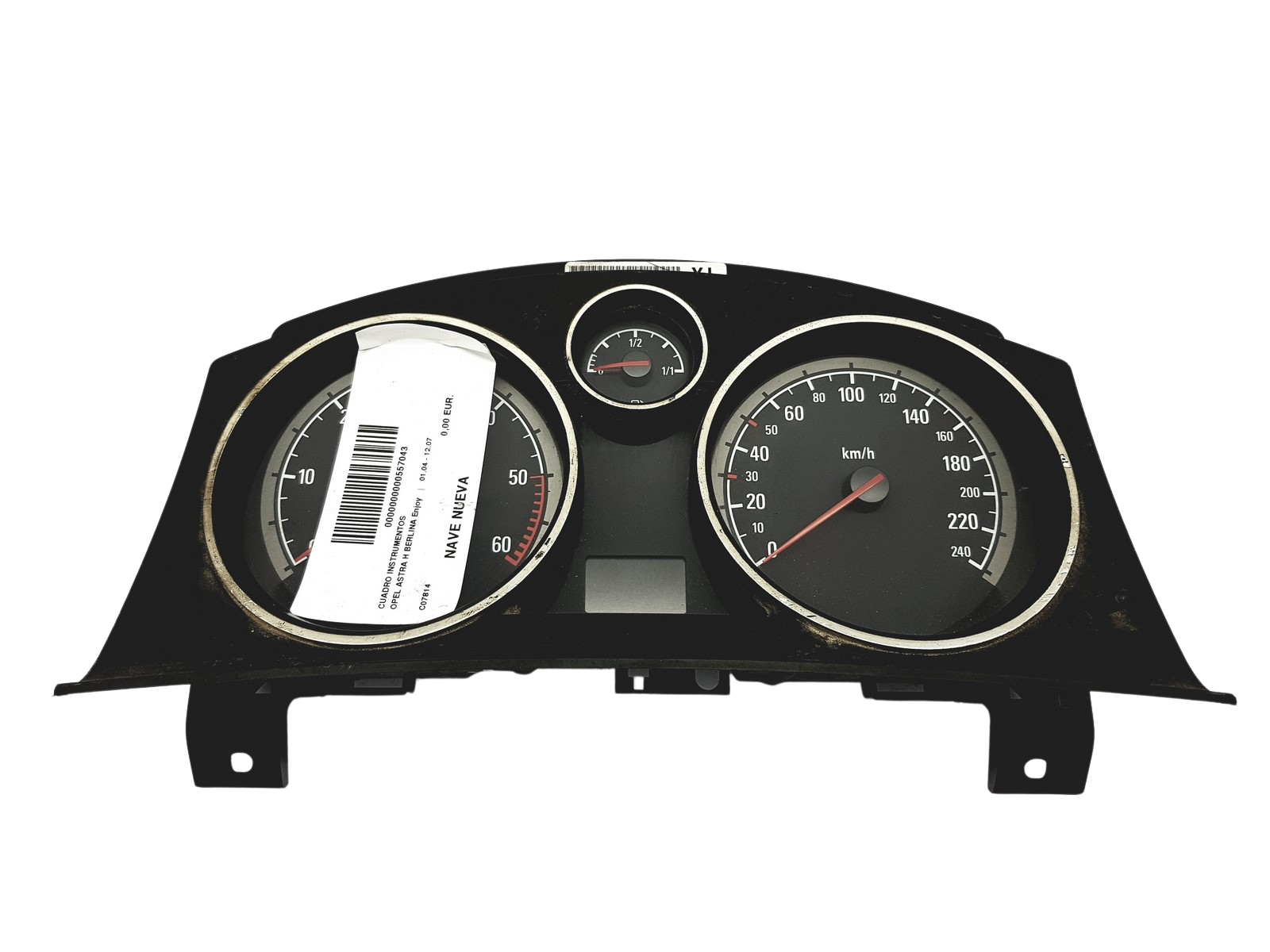 Tacho Kombiinstrument Opel 13225988XJ Astra H GTC 58159 main product photo