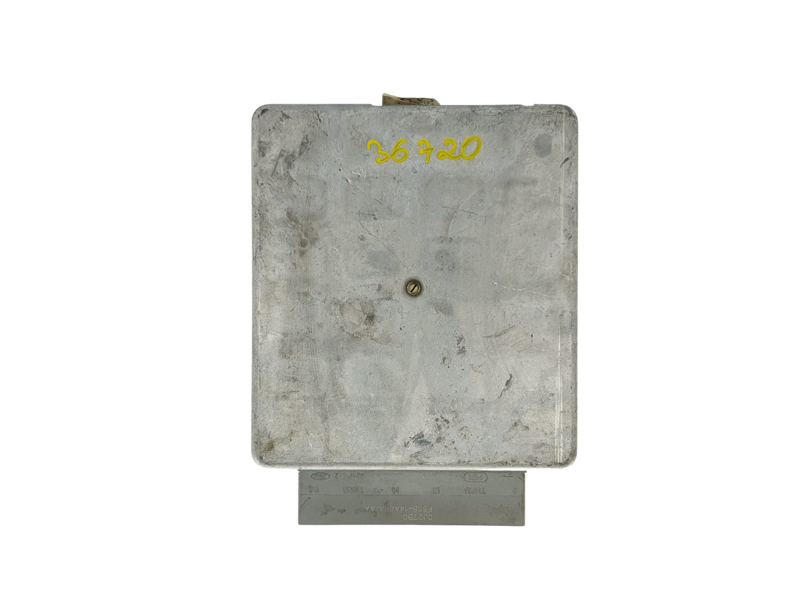 Steuergerät 1S4F-12A650-AC CLUE Ford Visteon 36720 main product photo
